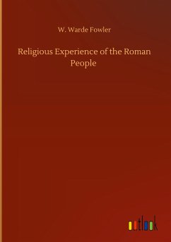 Religious Experience of the Roman People