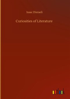 Curiosities of Literature