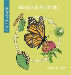 Monarch Butterfly - Gray, Susan H