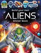 Build Your Own Aliens Sticker Book - Bild 1