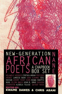 Nane: New-Generation African Poets