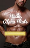 Hello, Alpha Male: A Romance 5 Book Bundle (eBook, ePUB)