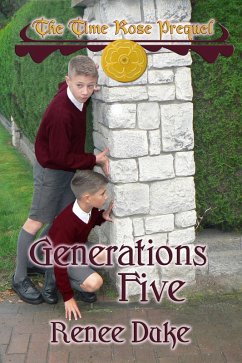 Cover Generations Five (The Time Rose Prequel, #0) (eBook, ePUB)