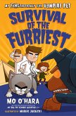 Survival of the Furriest: My FANGtastically Evil Vampire Pet (eBook, ePUB) Survival of the Furriest: My FANGtastically Evil Vampire Pet (eBook, ePUB)