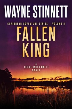 Cover Fallen King: A Jesse McDermitt Novel (Caribbean Adventure Series, #6) (eBook, ePUB)