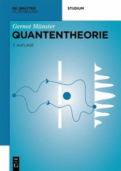 Quantentheorie (eBook, PDF) - Münster, Gernot