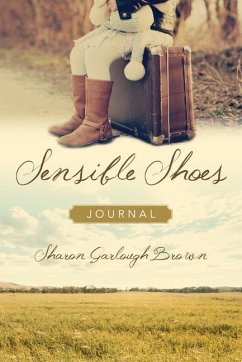 Sensible Shoes Journal - Brown, Sharon Garlough