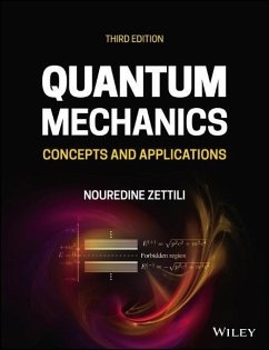 Quantum Mechanics - Zettili, Nouredine (Jacksonville State University,USA)