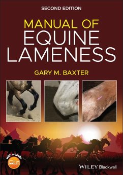 Manual of Equine Lameness - Baxter, Gary M. (Colorado State University, Fort Collins, Colorado)