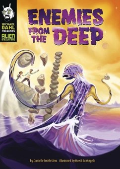 Enemies from the Deep - Smith-Llera, Danielle