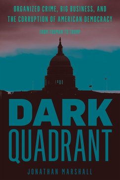 Dark Quadrant - Marshall, Jonathan
