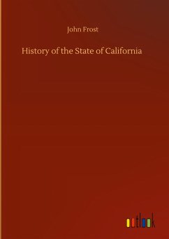 Cover History of the State of California