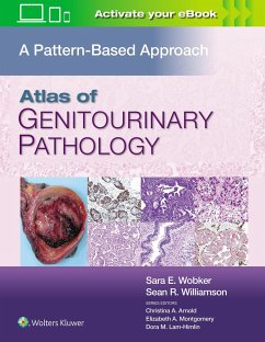 Atlas of Genitourinary Pathology - Wobker, Sara E., MD, MPH; Williamson, Sean R., MD, FASCP
