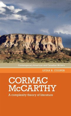 Cormac McCarthy - Cooper, Lydia R.