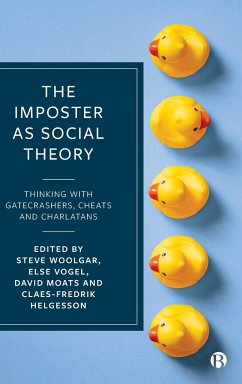 Imposter as Social Theory - Woolgar, Steve