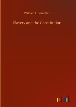 Slavery and the Constitution