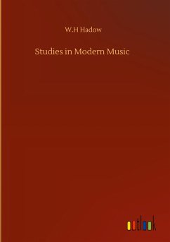 Cover Studies in Modern Music