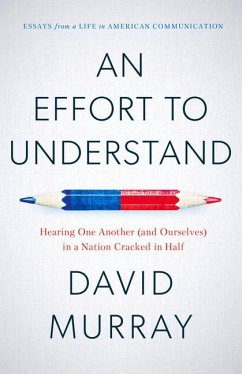 An Effort to Understand - Murray, David