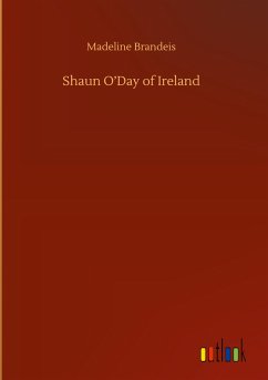 Shaun O¿Day of Ireland - Brandeis, Madeline