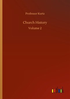 Church History - Kurtz