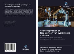 Cover Grondbeginselen en toepassingen van hydraulische motoren