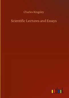 Cover Scientific Lectures and Essays