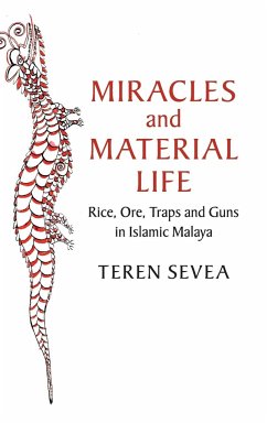 Miracles and Material Life - Sevea, Teren