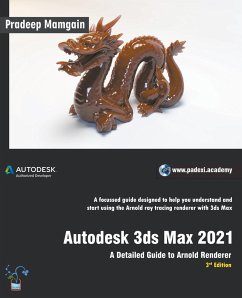 Autodesk 3ds Max 2021 - Mamgain, Pradeep