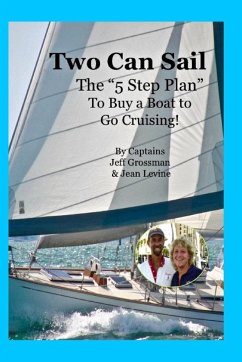 Two Can Sail - Grossman, Jeff; Levine, Jean K