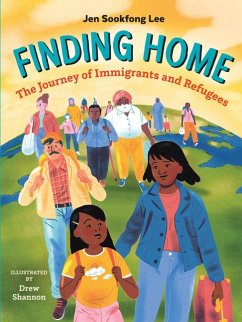 Finding Home - Lee, Jen Sookfong