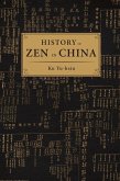 History of Zen in China