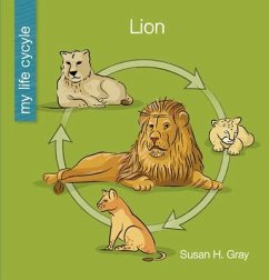 Lion - Gray, Susan H