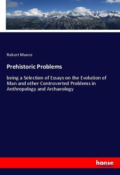 Prehistoric Problems - Munro, Robert