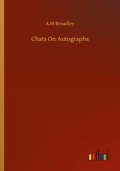 Chats On Autographs
