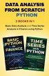Data Analysis from Scratch with Python... - Bild 1