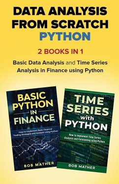 Data Analysis from Scratch with Python Bundle - Mather, Bob