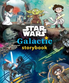 Star Wars Galactic Storybook - Lucasfilm Press
