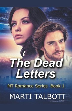 Cover The Dead Letters, Book 1