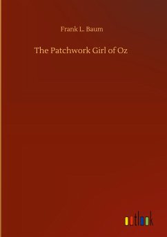 The Patchwork Girl of Oz