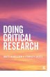 Doing Critical Research - Bild 1