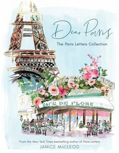 Dear Paris - MacLeod, Janice