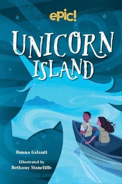 Unicorn Island - Galanti, Donna