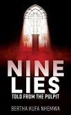 Nine Lies Told from the Pulpit