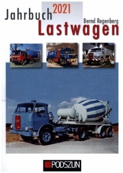 Jahrbuch Lastwagen 2021