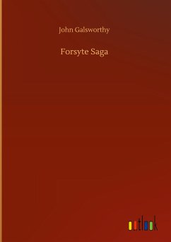 Forsyte Saga - Galsworthy, John