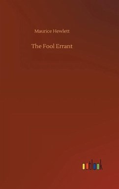 The Fool Errant