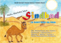 Sindbad - ein Kamel-Junge aus Oman - Schmidt, Harald