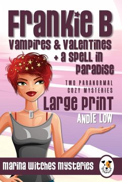 Marina Witches Mysteries - Books 5 + 6 - Low, Andie