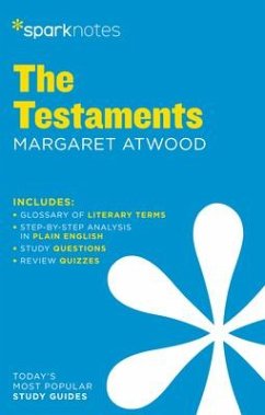 The Testaments Sparknotes Literature Guide - Sparknotes