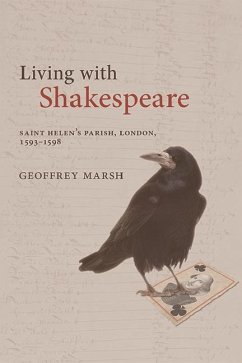 Living with Shakespeare - Marsh, Geoffrey